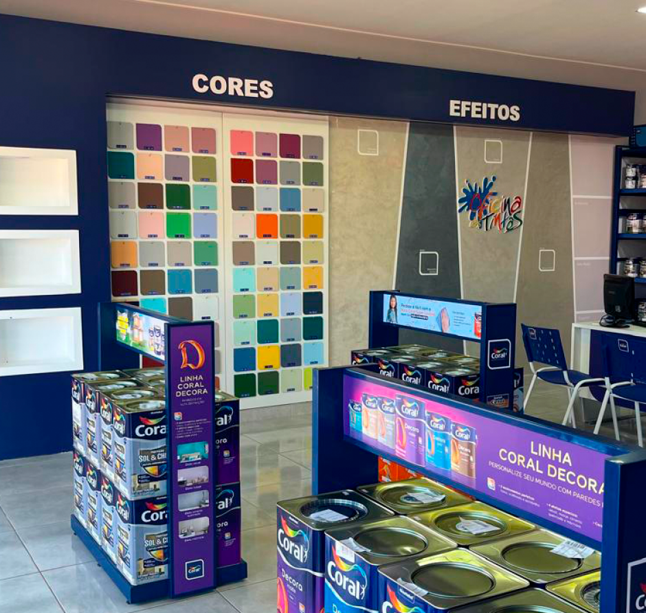 Oficina das Tintas