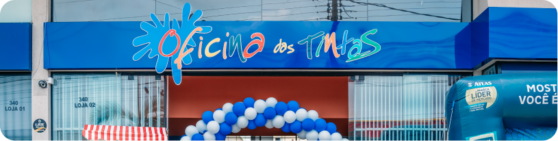Oficina das Tintas