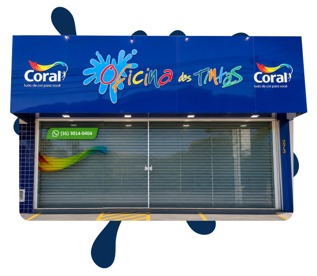 Oficina das Tintas