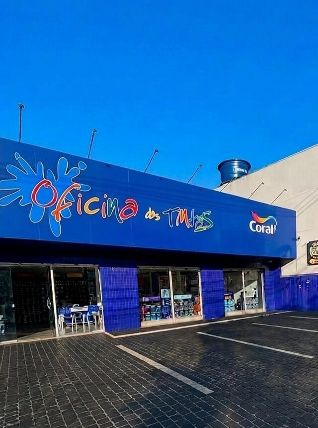 Como é ser franqueado da Oficina das Tintas: suporte, solidez e resultados na prática