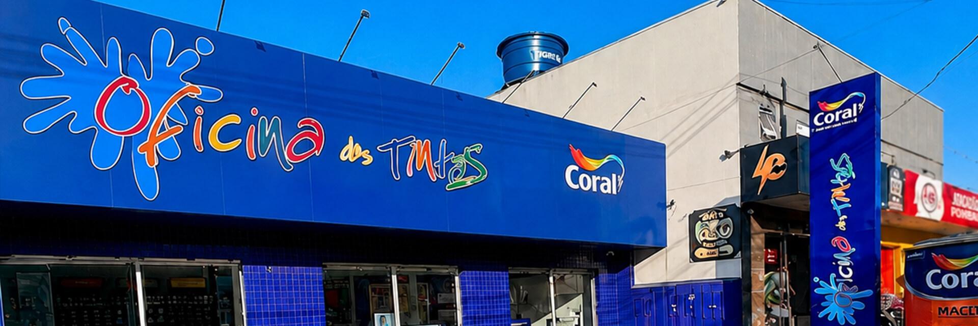 Como é ser franqueado da Oficina das Tintas: suporte, solidez e resultados na prática